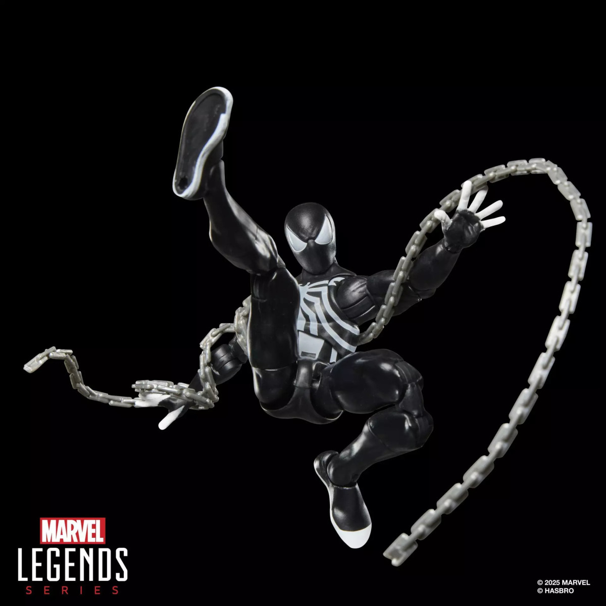 Marvel Legends Serie Spider-Man - Spider-Venom