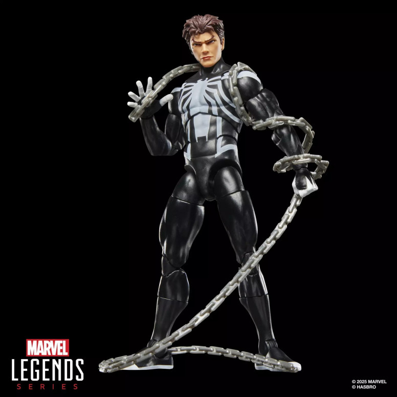 Marvel Legends Serie Spider-Man - Spider-Venom