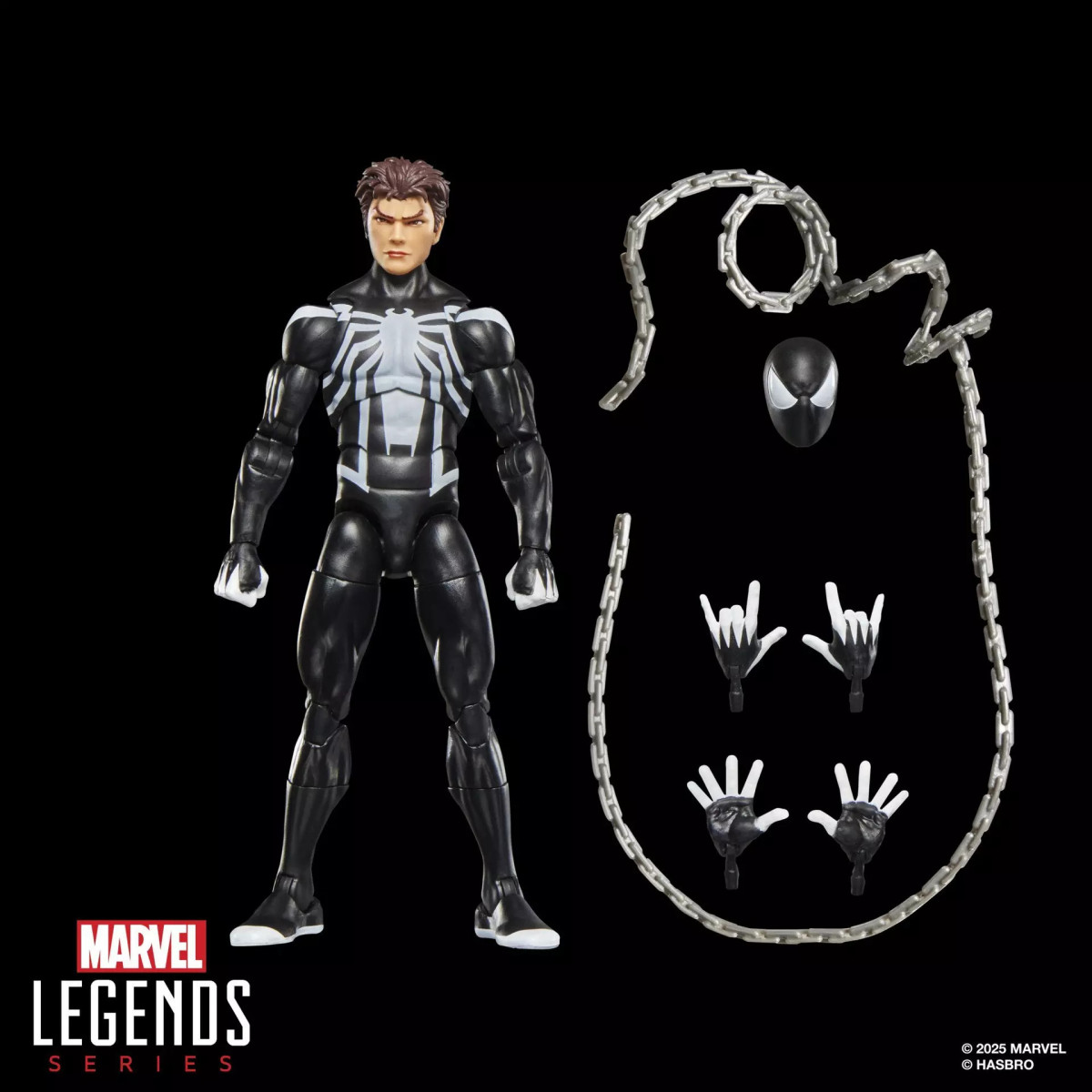 Marvel Legends Serie Spider-Man - Spider-Venom