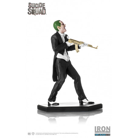Iron Studios Captain America Civil War 1/10