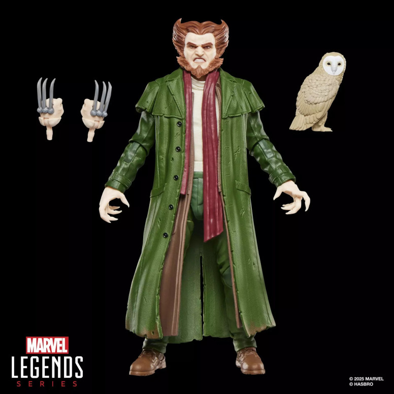 Marvel Legends Serie Spider-Man - Gufo