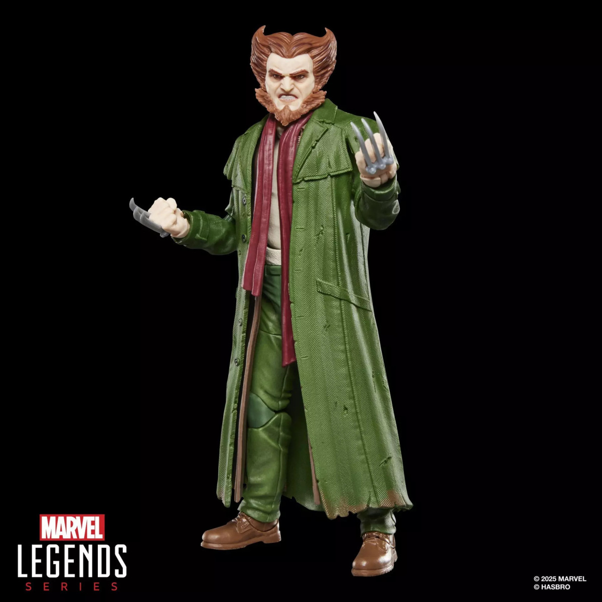Marvel Legends Serie Spider-Man - Gufo