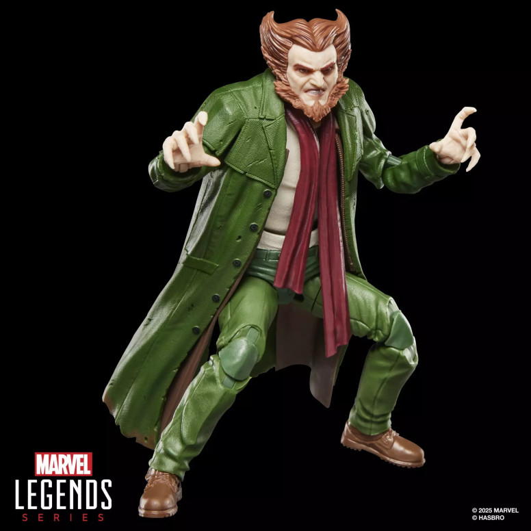 Marvel Legends Serie Spider-Man - Gufo