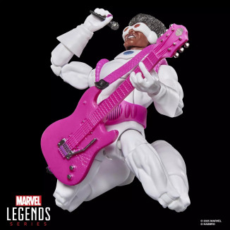 Marvel Legends Serie Spider-Man - Hypno-Hustler