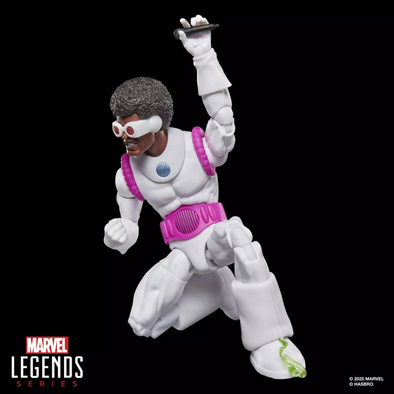 Marvel Legends Serie Spider-Man - Hypno-Hustler