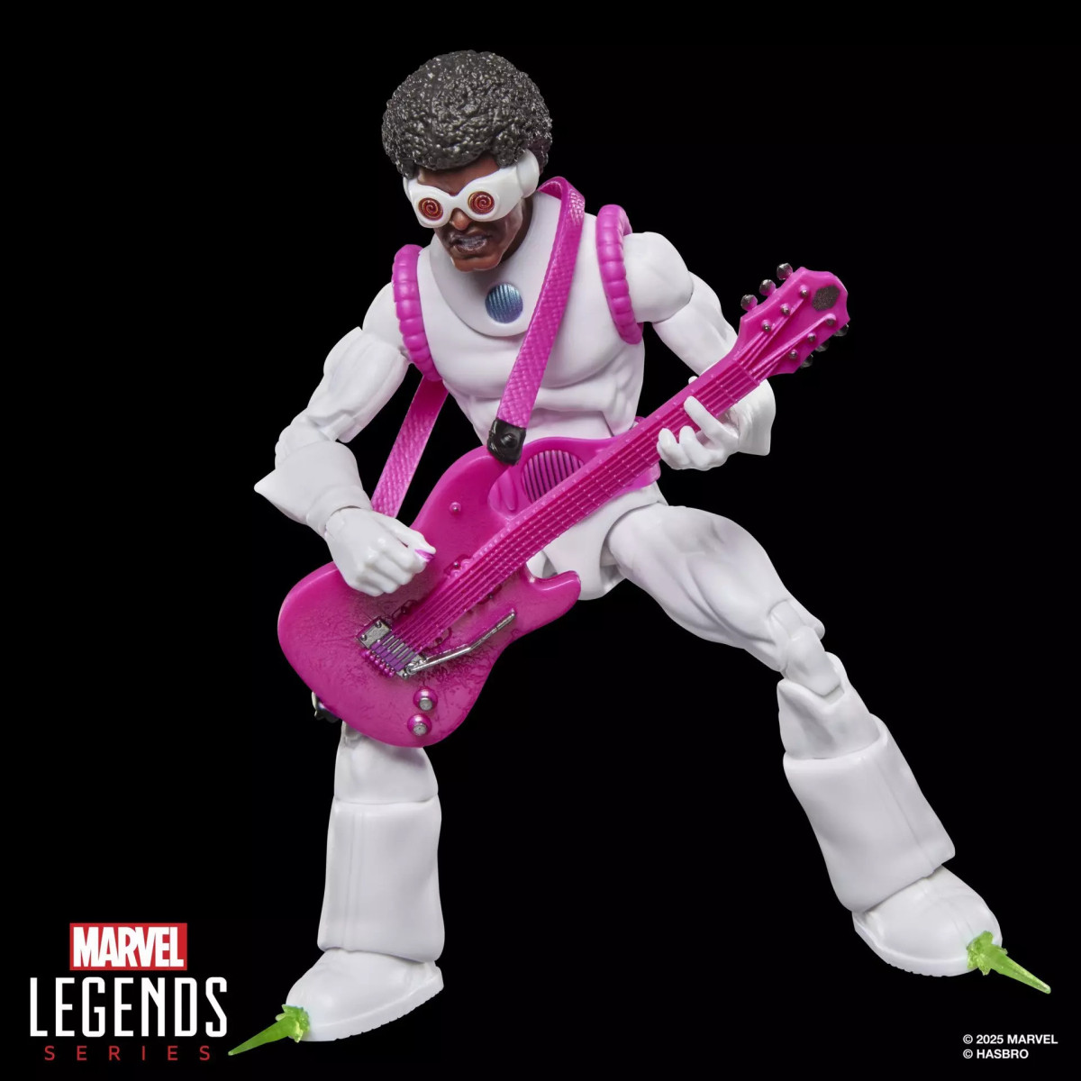 Marvel Legends Serie Spider-Man - Hypno-Hustler