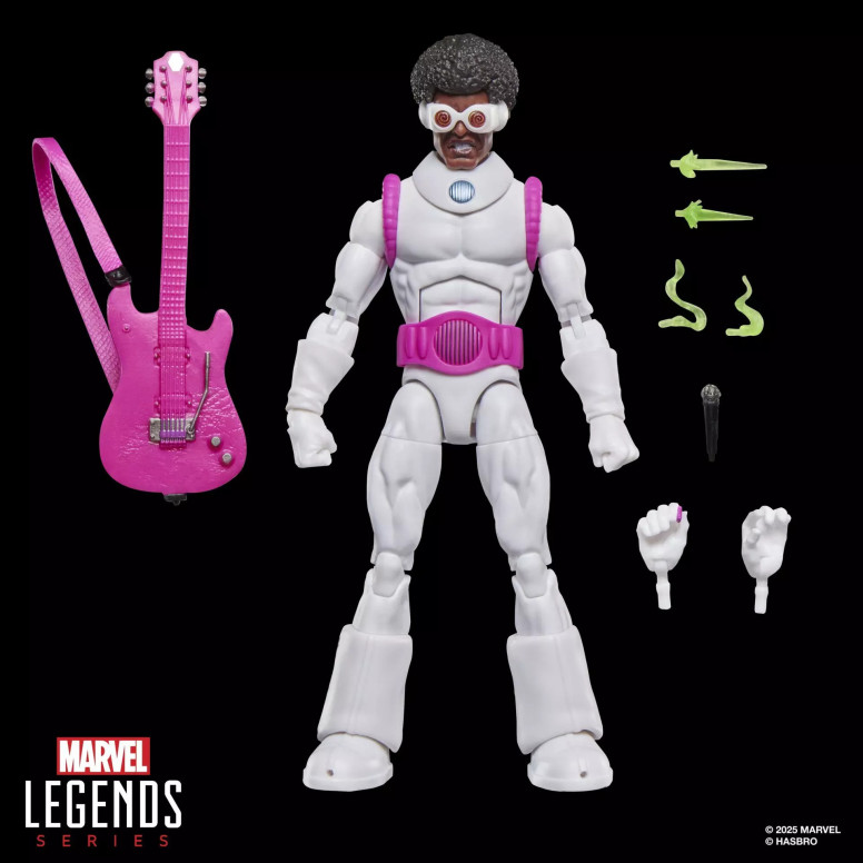 Marvel Legends Serie Spider-Man - Hypno-Hustler