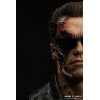 Pure Arts Terminator 2 T-800 Modello 101 Danneggiato in battaglia Arte The Mask