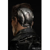 Pure Arts Terminator 2 T-800 Modello 101 Danneggiato in battaglia Arte The Mask