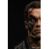 Pure Arts Terminator 2 T-800 Modello 101 Danneggiato in battaglia Arte The Mask