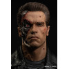 Pure Arts Terminator 2 T-800 Modello 101 Danneggiato in battaglia Arte The Mask