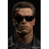 Pure Arts Terminator 2 T-800 Modello 101 Danneggiato in battaglia Arte The Mask