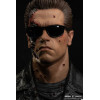 Pure Arts Terminator 2 T-800 Modello 101 Danneggiato in battaglia Arte The Mask