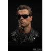 Pure Arts Terminator 2 T-800 Modello 101 Danneggiato in battaglia Arte The Mask