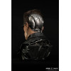 Pure Arts Terminator 2 T-800 Modello 101 Danneggiato in battaglia Arte The Mask