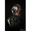 Pure Arts Terminator 2 T-800 Modello 101 Danneggiato in battaglia Arte The Mask