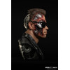 Pure Arts Terminator 2 T-800 Modello 101 Danneggiato in battaglia Arte The Mask
