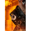 Pure Arts Terminator 2 T-800 Modello 101 Danneggiato in battaglia Arte The Mask