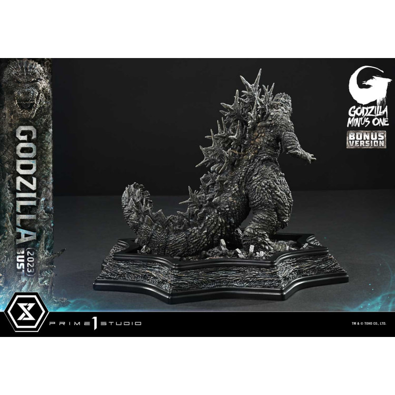 Prime 1 Studio - Bust Godzilla - Godzilla Minus One (2023) Bonus Version