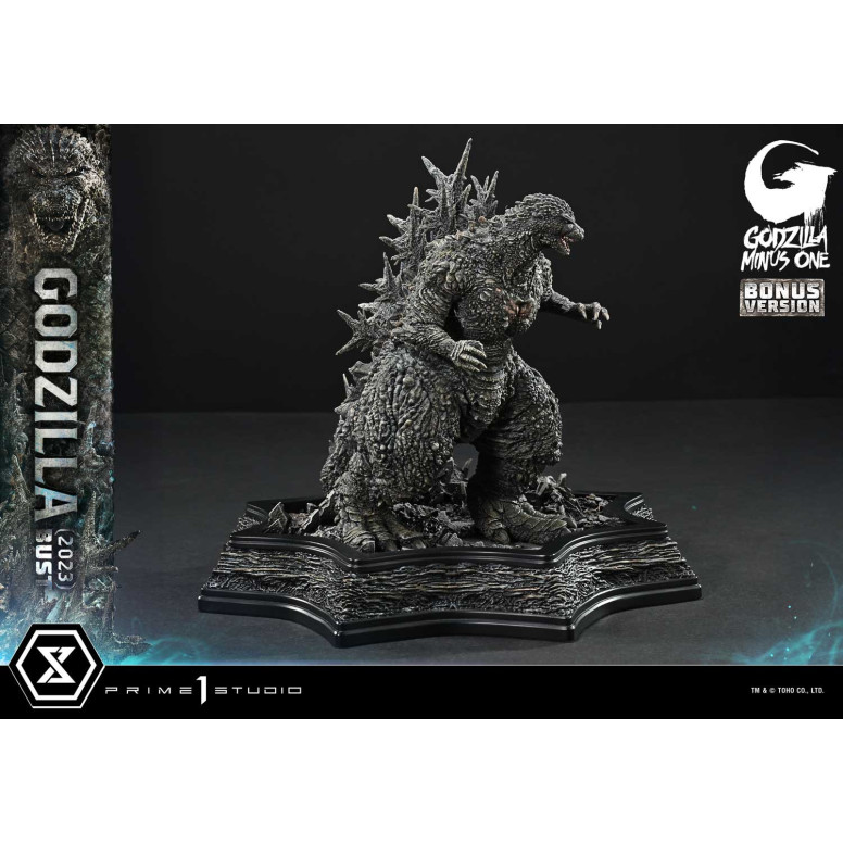 Prime 1 Studio - Bust Godzilla - Godzilla Minus One (2023) Bonus Version