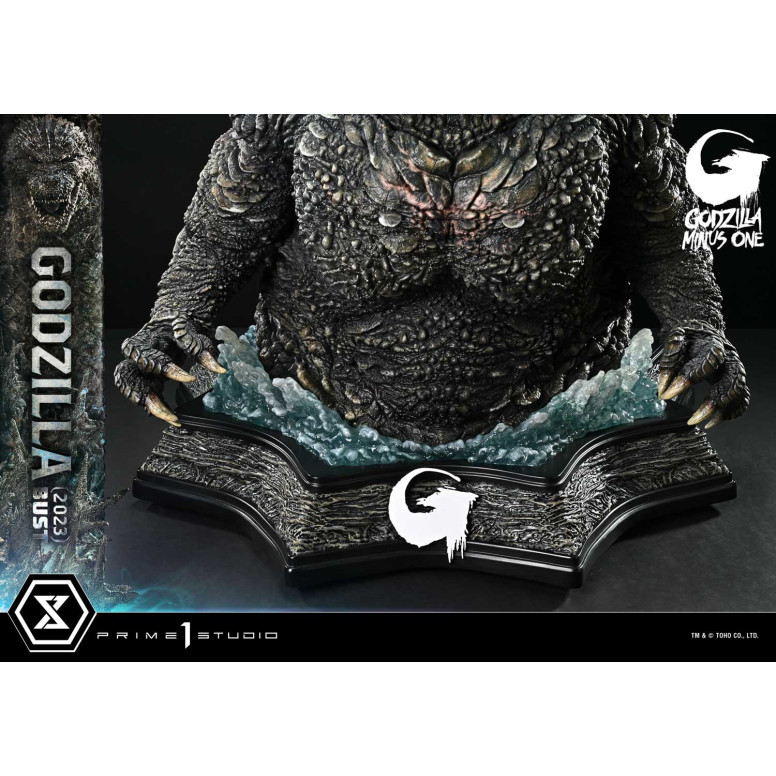 Prime 1 Studio - Bust Godzilla - Godzilla Minus One (2023) Bonus Version