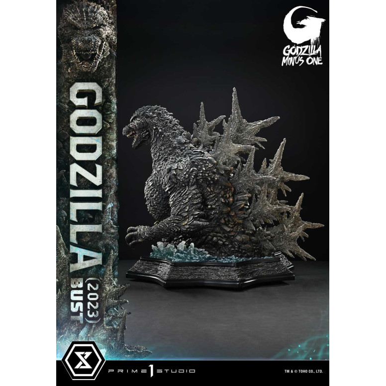 Prime 1 Studio - Bust Godzilla - Godzilla Minus One (2023) Bonus Version