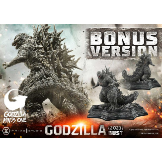 Prime 1 Studio - Bust Godzilla - Godzilla Minus One (2023) Bonus Version