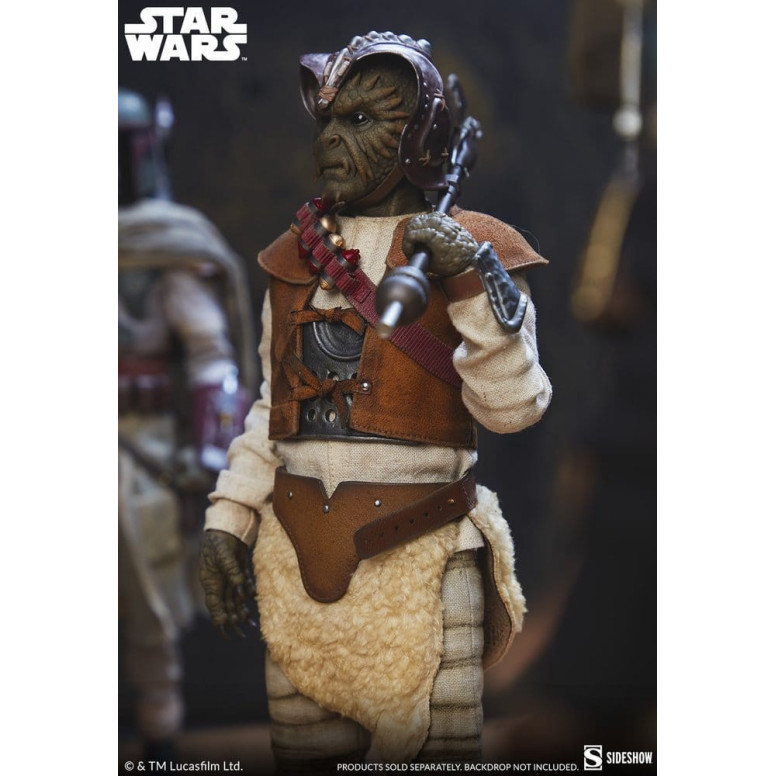 Sideshow Star Wars - Wooof 1/6 Feccia e malvagità - Il ritorno dello Jedi