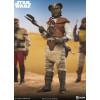 Sideshow Star Wars - Wooof 1/6 Feccia e malvagità - Il ritorno dello Jedi