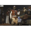 Sideshow Star Wars - Wooof 1/6 Feccia e malvagità - Il ritorno dello Jedi