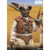 Sideshow Star Wars - Wooof 1/6 Feccia e malvagità - Il ritorno dello Jedi