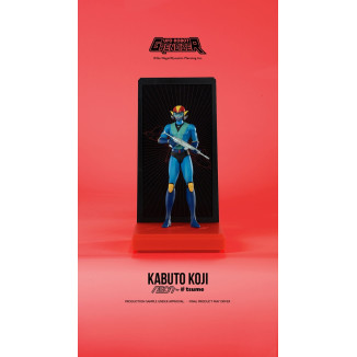NEON di TSUME - Kabuto Koji - Ufo Robot Grendizer - Alcor Goldrake (Grendizer)