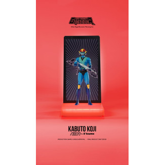 NEON di TSUME - Kabuto Koji - Ufo Robot Grendizer - Alcor Goldrake (Grendizer)
