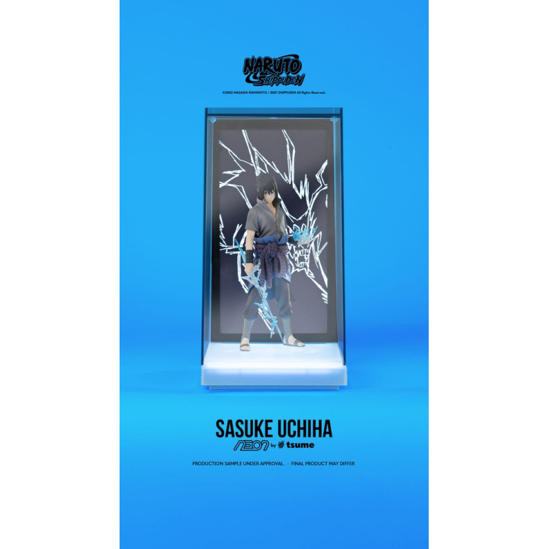 NEON di TSUME - Sasuke Uchiha - Naruto Shippuden