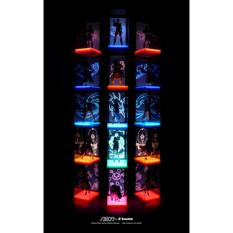 NEON di TSUME - Sasuke Uchiha - Naruto Shippuden