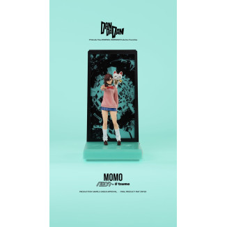 NEON di TSUME - Momo - Dandadan