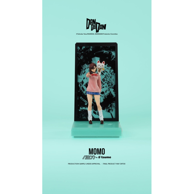 NEON di TSUME - Momo - Dandadan