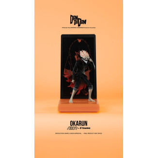 NEON di TSUME - Okarun - Dandadan