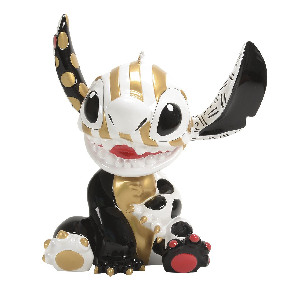 Enesco Disney - Romero Britto Punto Midas Recolor 35cm