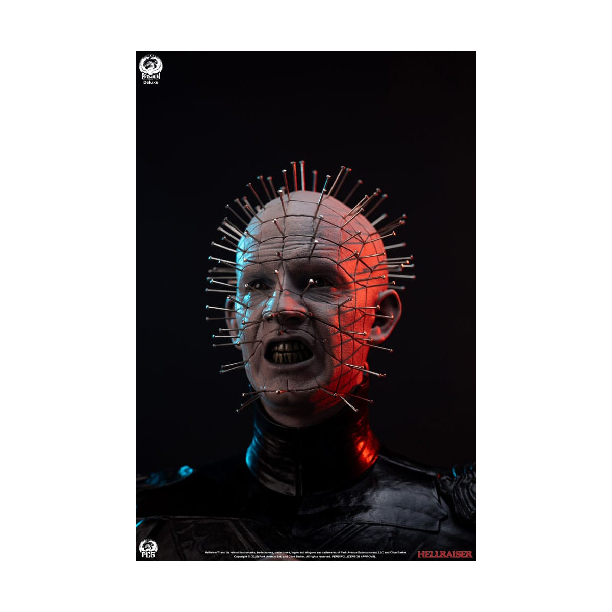 Premium Collectibles Studio PCS - Pinhead Deluxe Edition 1/3 - Hellraiser: Le Pacte