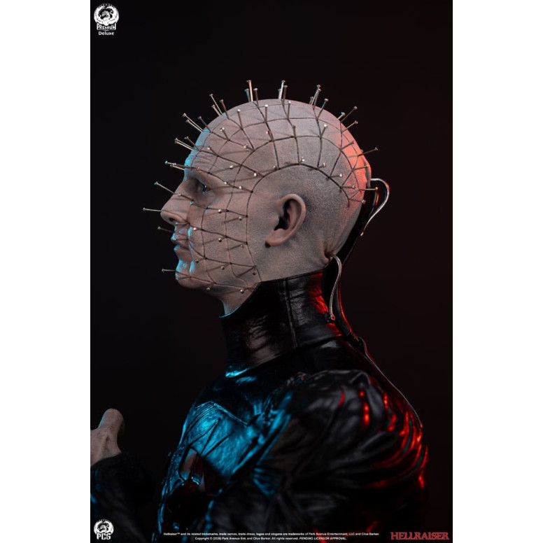 Premium Collectibles Studio PCS - Pinhead Deluxe Edition 1/3 - Hellraiser: Le Pacte