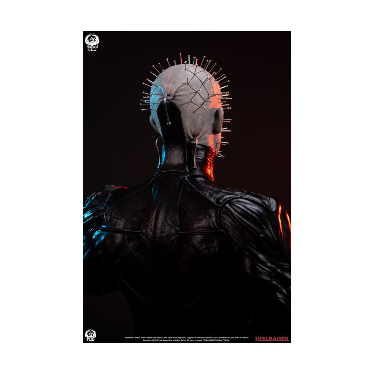 Premium Collectibles Studio PCS - Pinhead Deluxe Edition 1/3 - Hellraiser: Le Pacte