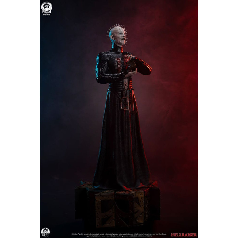 Premium Collectibles Studio PCS - Pinhead Deluxe Edition 1/3 - Hellraiser: Le Pacte