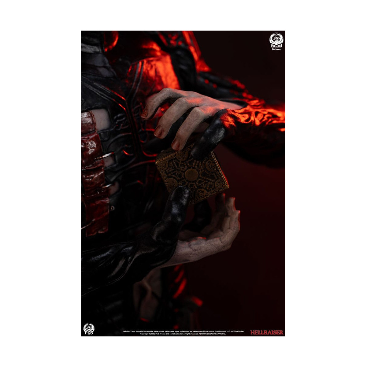 Premium Collectibles Studio PCS - Pinhead Deluxe Edition 1/3 - Hellraiser: Le Pacte