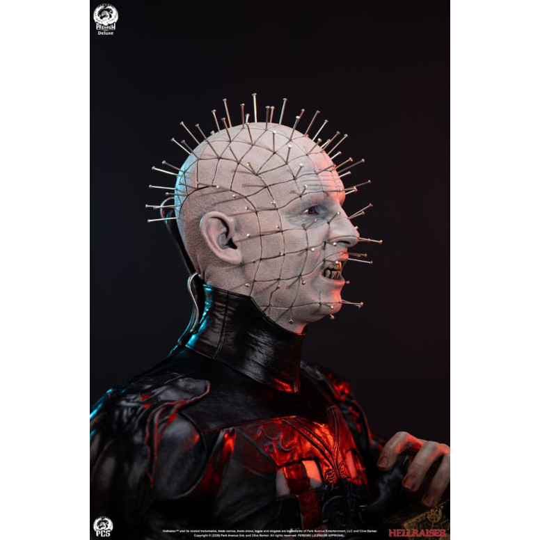Premium Collectibles Studio PCS - Pinhead Deluxe Edition 1/3 - Hellraiser: Le Pacte