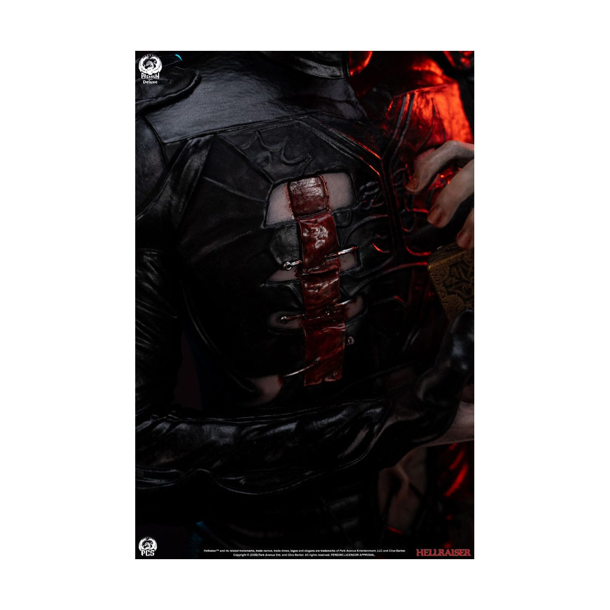 Premium Collectibles Studio PCS - Pinhead Deluxe Edition 1/3 - Hellraiser: Le Pacte