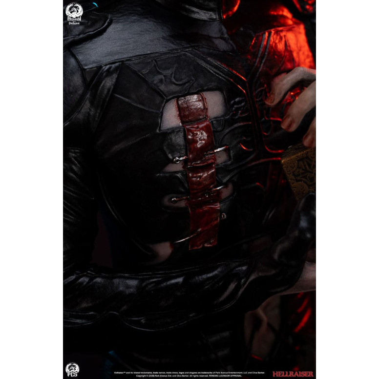 Premium Collectibles Studio PCS - Pinhead Deluxe Edition 1/3 - Hellraiser: Le Pacte