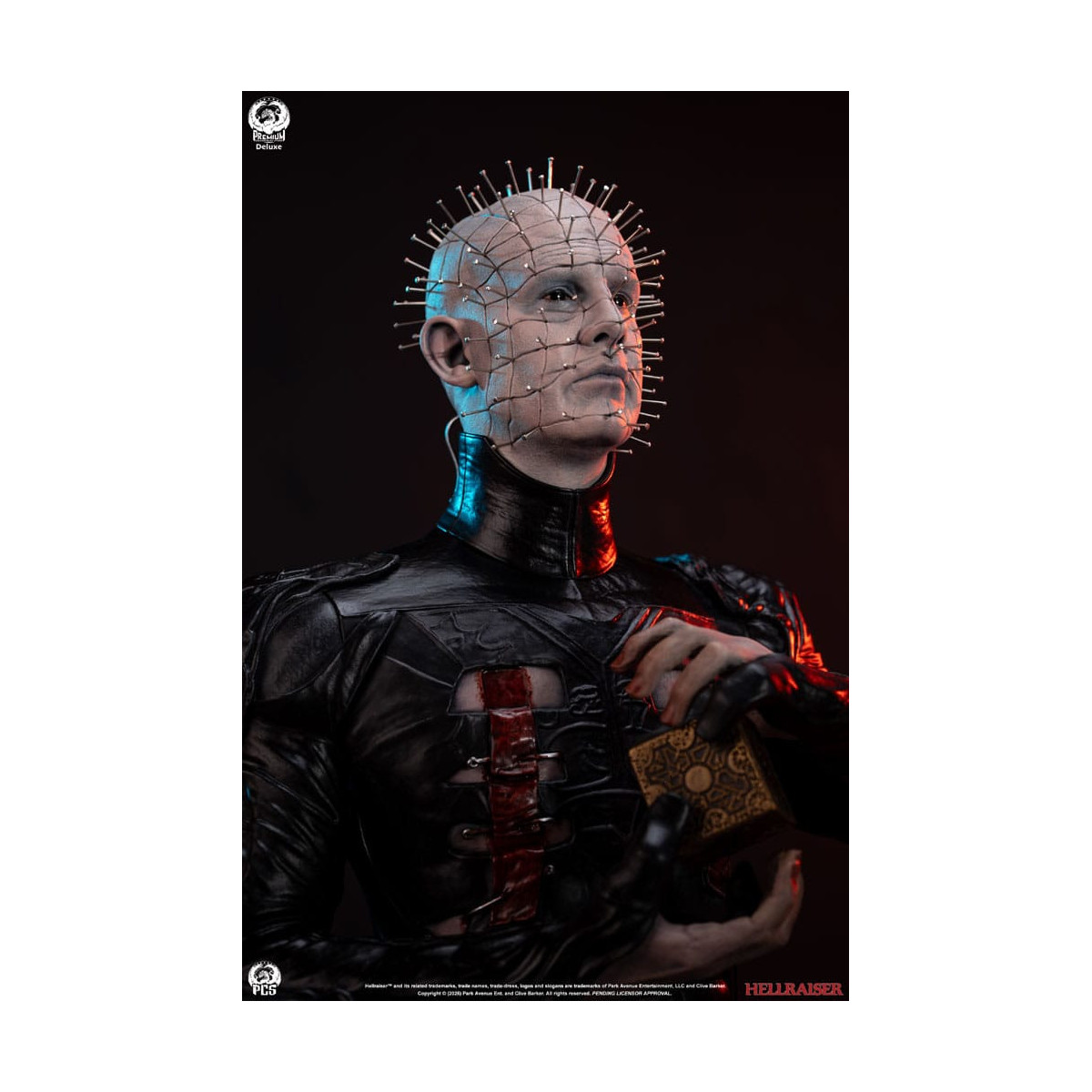Premium Collectibles Studio PCS - Pinhead Deluxe Edition 1/3 - Hellraiser: Le Pacte