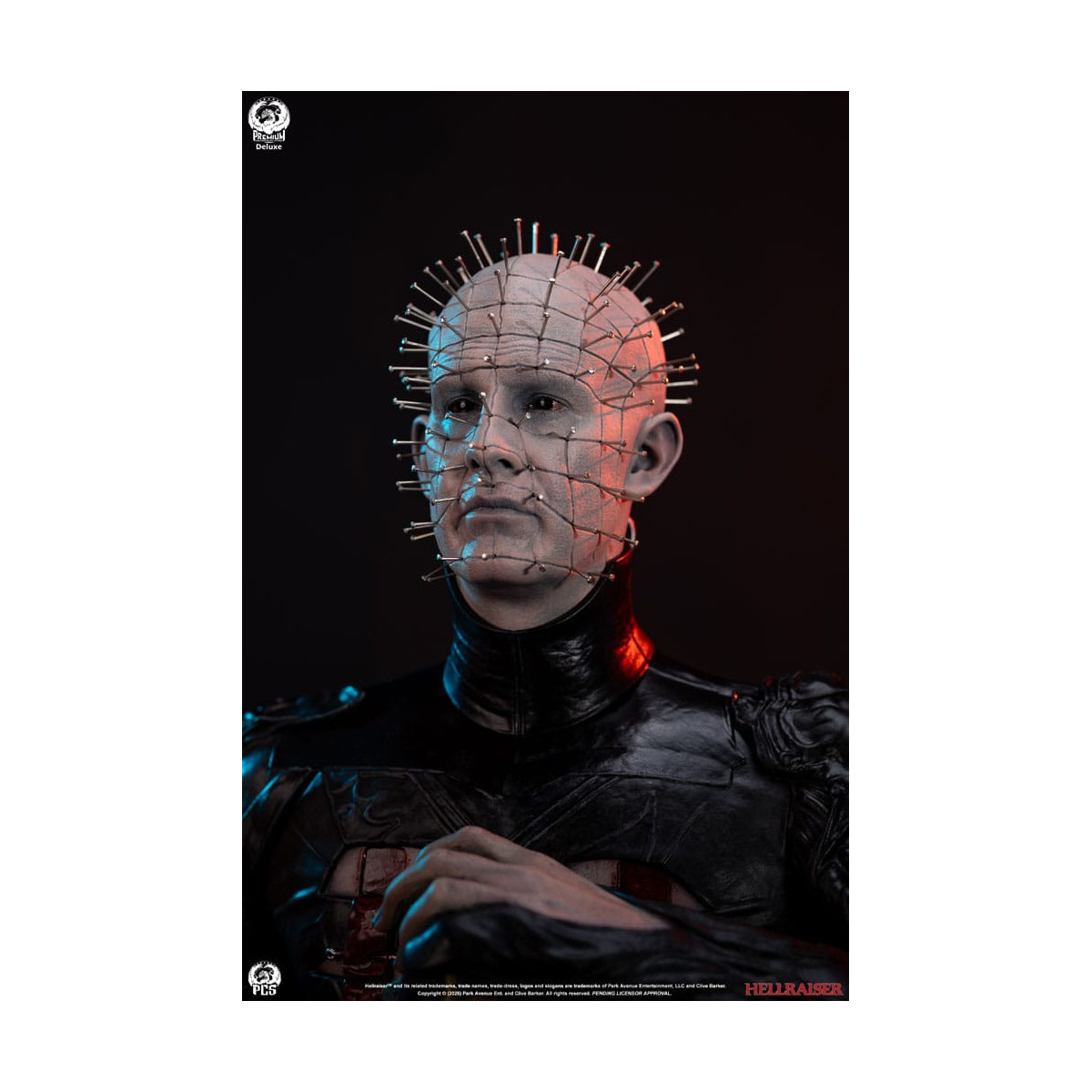 Premium Collectibles Studio PCS - Pinhead Deluxe Edition 1/3 - Hellraiser: Le Pacte
