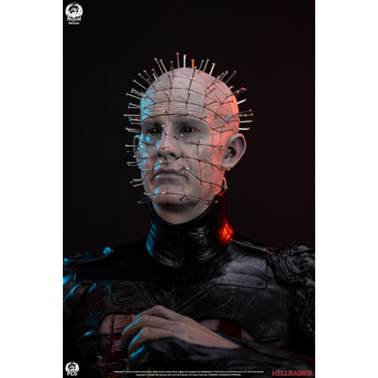 Premium Collectibles Studio PCS - Pinhead Deluxe Edition 1/3 - Hellraiser: Le Pacte